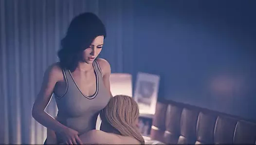 Bayan Denvers (pop toc) - bölüm 17 - gecenin sessizinde misskitty2k