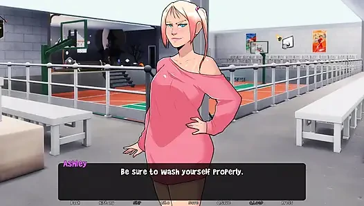 Kötülüğün şafağı: üniversiteli kız mastürbasyon yapıyor bölüm 4