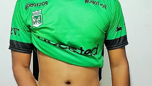 Büyük yarak patlatılıyor