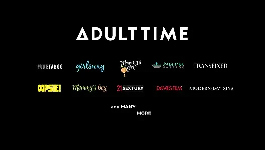 Ailenin dışında - aldatan evli kadın Sophia West damızlık üvey oğlu tarafından sert sikiliyor