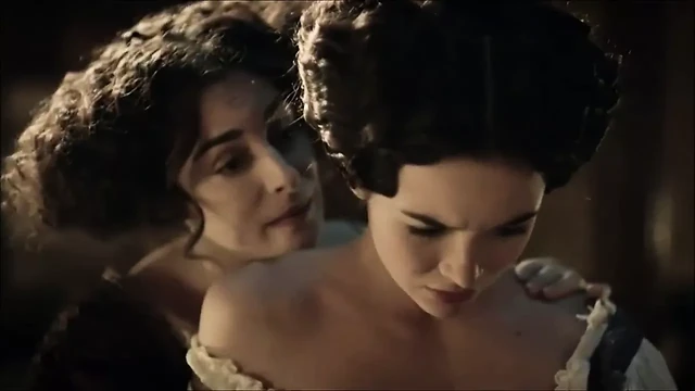 Анна Brewster, Maddison Jaizani - Версаль, s01e03-06-09