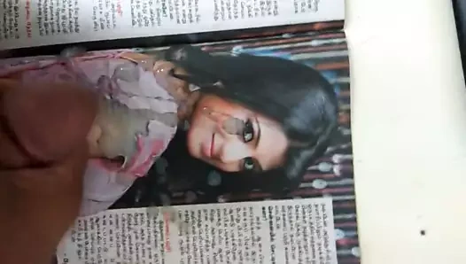 Kayal anandhi boşalma anısına