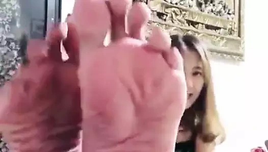 Ig Asyalı ayaklar 1