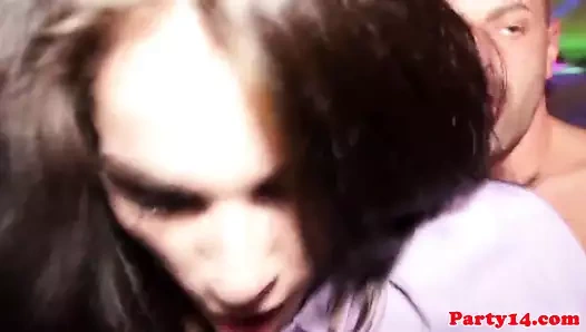 Euro amatör saksocu içinde grup önce seks