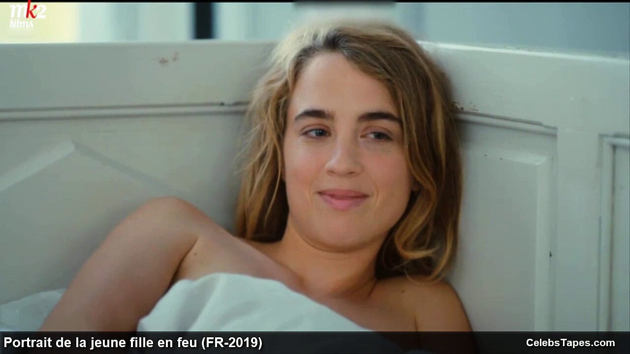 Adele haenel &amp; noemie merlant çıplak ve erotik seks sahneleri