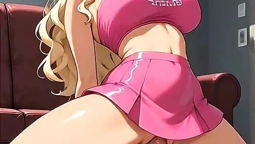 NEON DREAMS - SÜRTÜK SIKIŞIYOR 8