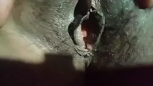 Baldızımın zamanı geldi.