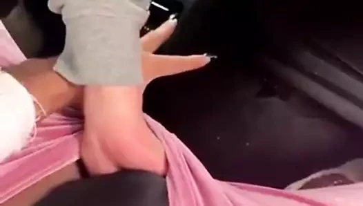 Bir uber sürücüsüne böyle bahşiş verirsin