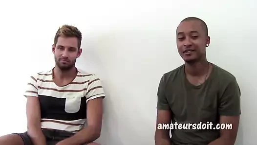 amatör ırklararası kahrolası