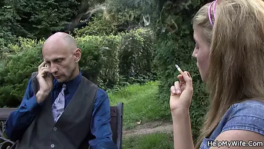 Eski koca saatler eş sikme başka bir adam