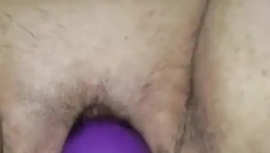 Bağlı Polonyalı ssbbw güçlü asayla amını uyarıyor