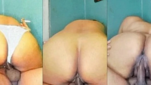 Güzel büyük götlü evli kadın aldatan bir gavatla