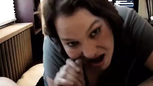 netty başka bir uzun handjob