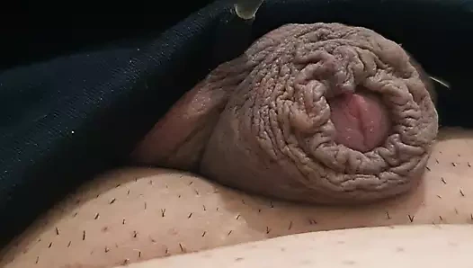 Üvey anne sikini çıkardığında neredeyse üvey oğlunu yakalıyor