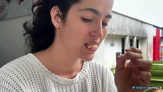 ONA BIR SOMUN EKMEK ALDıM VE ONUN EKMEĞINI YEDIM, NE DEMEK ISTEDIĞIMI BILIYOR MUSUN?