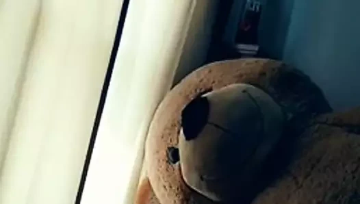 Bianca bebeğim: baba eve gel, kötü oluyorum, şaplak at bana...