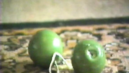 Vintage - üç top anal çekim