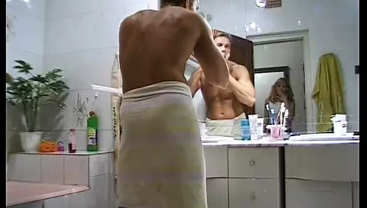 Bitte Baby besorg es mir auf der Couch