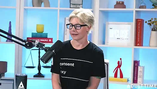 Cadence lux: otantik orgazmlar ve kendini savunma