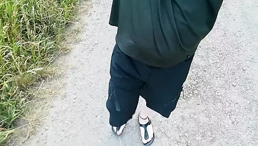 Nylonjunge video
