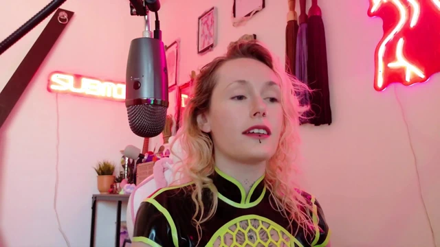 Kadın egemenliği ritüeli itaatkar itaat ve kontrol