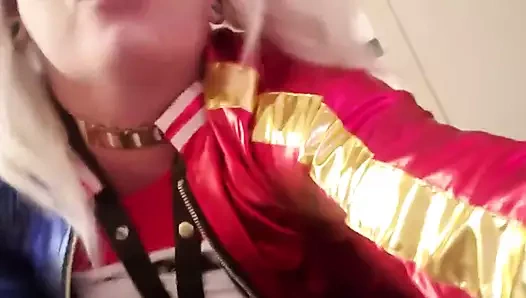 Harley Quinn Teaser Klip Gösterisi