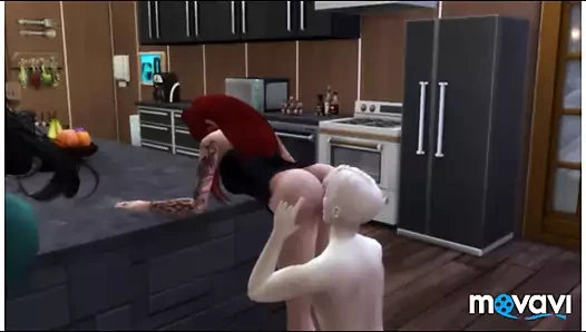 Sims 4 seks karışımı