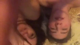 kız arkadaşım dans ediyor