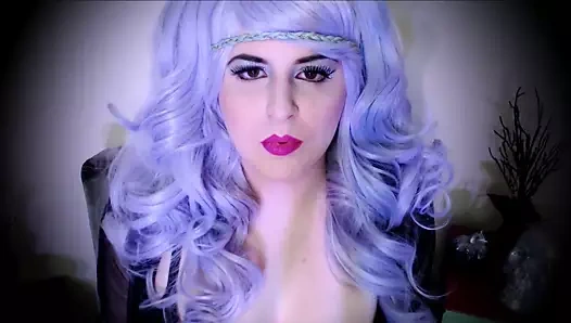 Sock Puppet Mesmerize