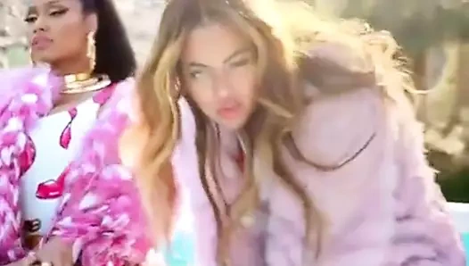 Beyonce ve Nicki Minaj #1