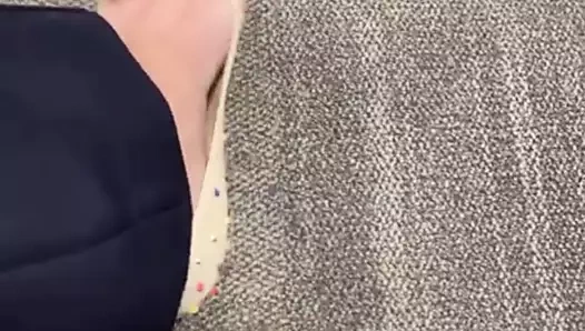 Gerris topuklu ayakkabılar