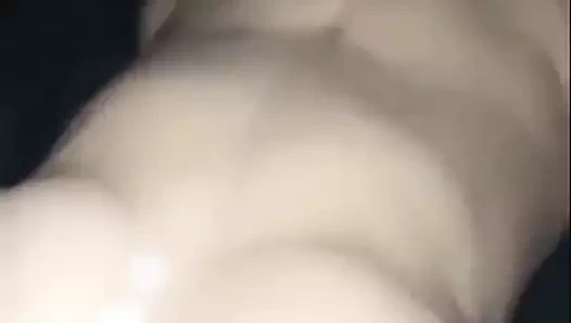 Esposa cogida por verga negra