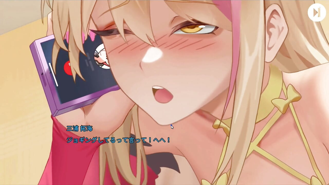 Hentai Oyunu - FFM Kızların Seks Galerisi - Mantar Adası İş Günlüğü - Tam Hentai CG 3
