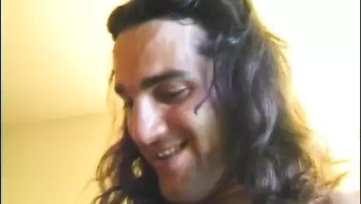 Islanan kırk yaşındaki! (sahne 01)