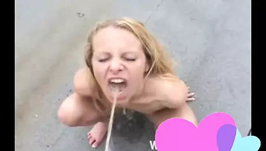 Christy sarışın gute sidik sevgilisi