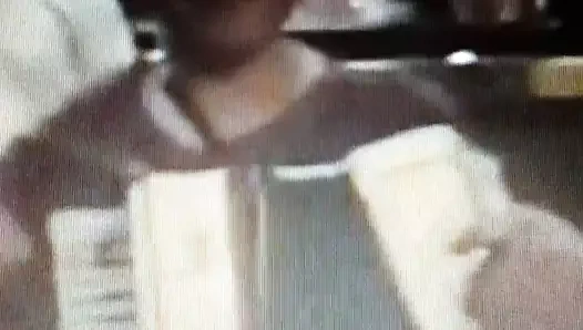 parmaklı şişmiş ve fucked dışında chip shop