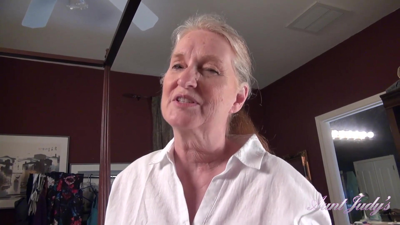 AuntJudys - A Morning Treat from Your Busty Mature Stepmom Mrs. Maggie (POV)