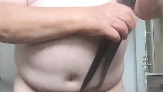 Sabah vücut bakımı