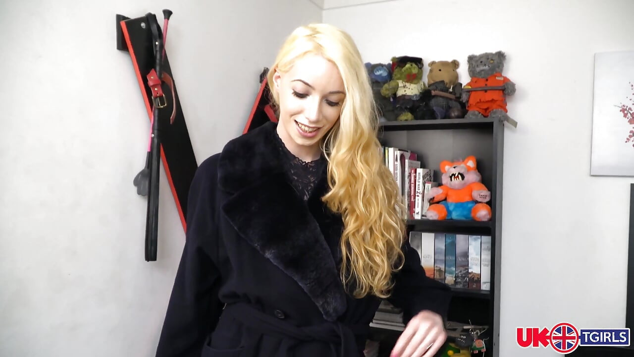 Londra'da sansasyon sasha de sade