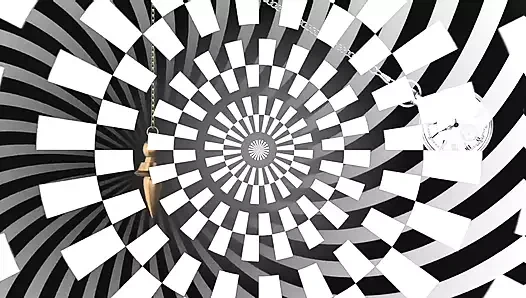 Boğazdan eşcinsel yeniden programlamaya 13: mesmerise seansı - eşcinsel mastürbasyon eğitimi