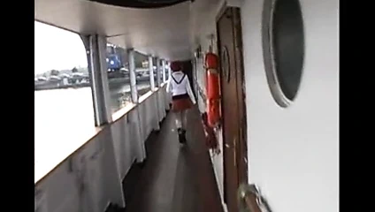 okul üniforması kız öğrenci baştan