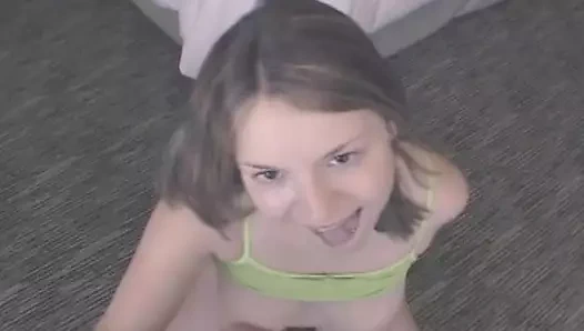 Gel ve mükemmel emme gösterisini deneyimle