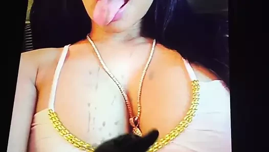 Nicki minaj boşalma anısına #4