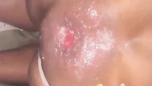 Anal zevk, bu kadın analın kraliçesi! Güzel anal sarkma!