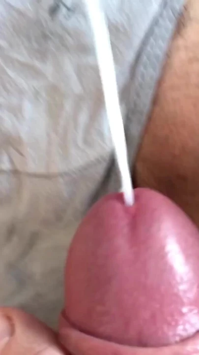 Rip my panties and fuck me hard! Close up hairy pussy fuck.