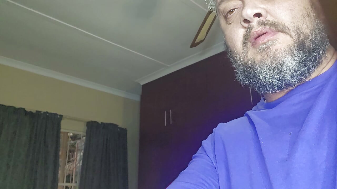 Gerçek dar amı beni çok hızlı boşalttı