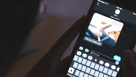 Vixen, muhteşem zengin kız koruması doggystyle ben baştan çıkarıyor