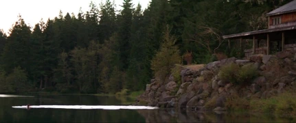 Cerina vincent - kabin ateşi (2002) seks sahnesi