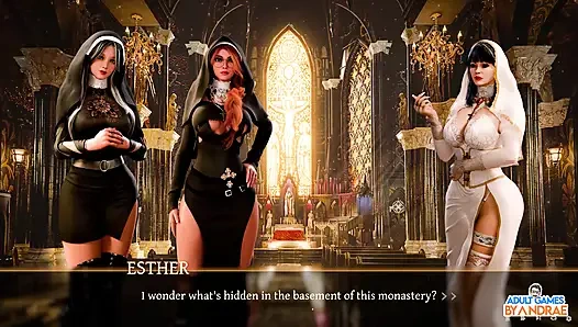 Sisters in Sin Gameplay Part 2