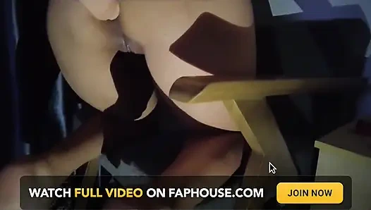 Oyuncaklarınızla çift penetrasyona ihtiyacınız olduğunda